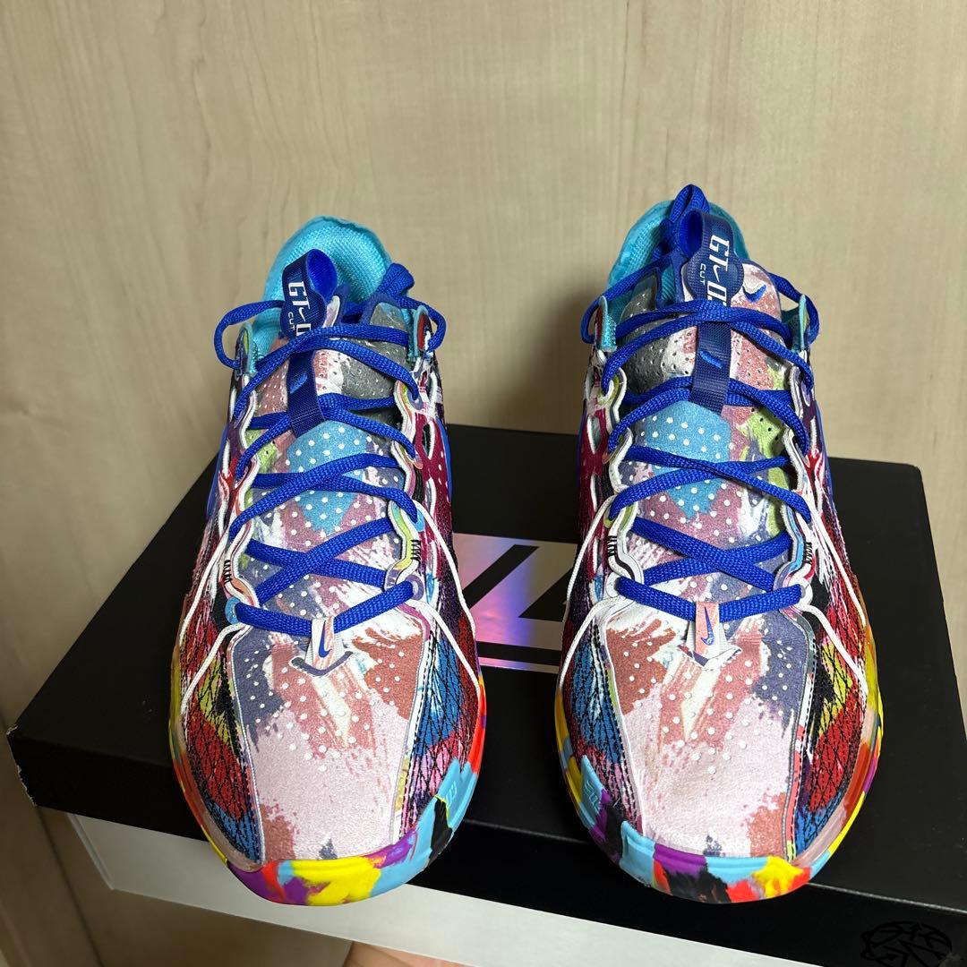 シューズ(男性用) NIKE g.t.cut3 JL PER EP JEWELL LOYD