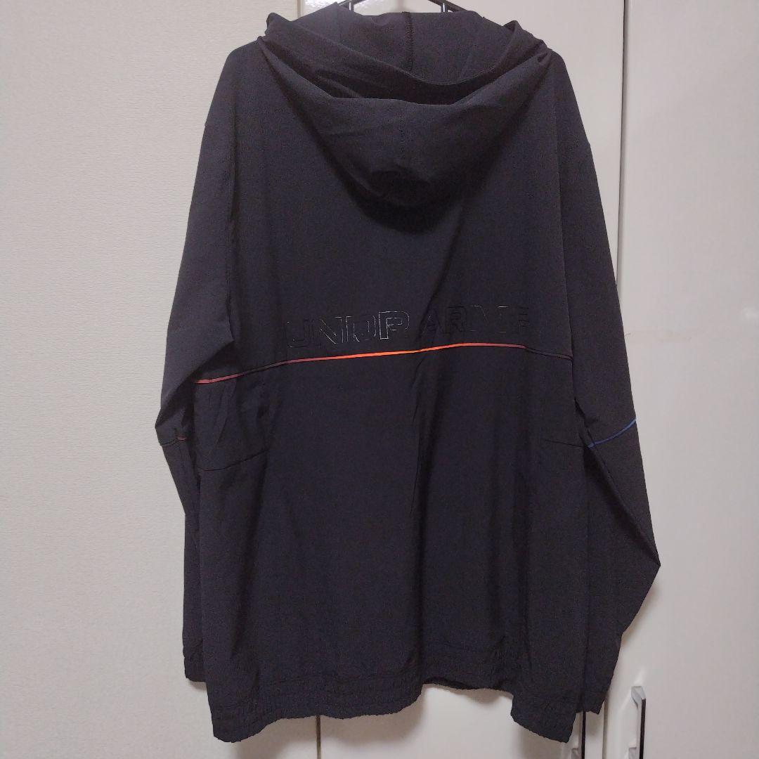UNDER ARMOUR フード付きジャケット 3XL