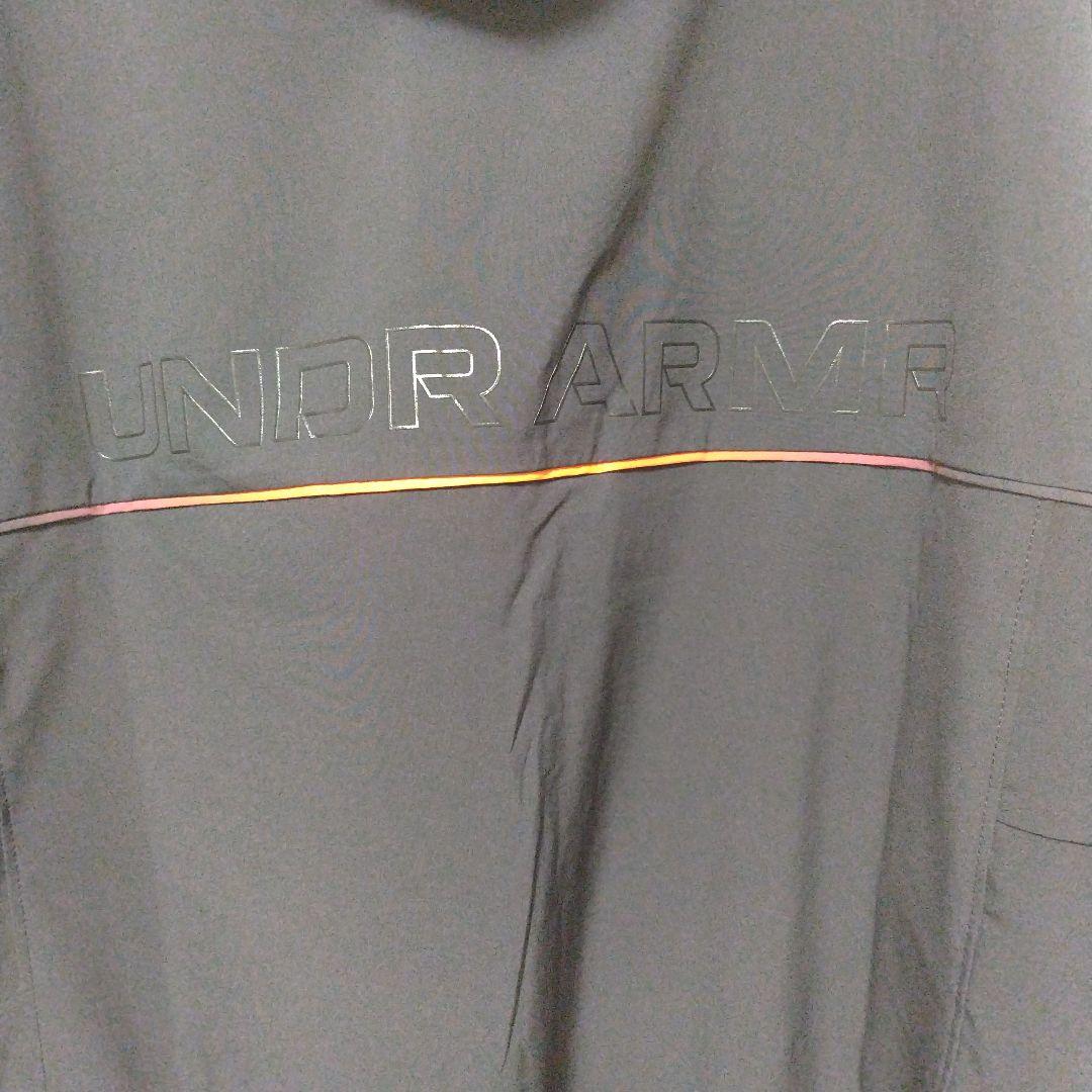 UNDER ARMOUR フード付きジャケット 3XL