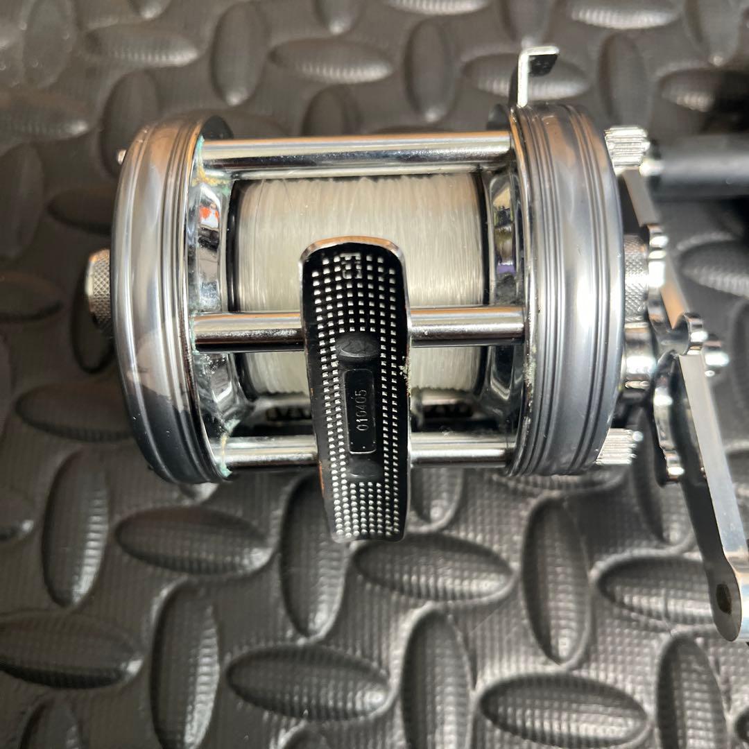 リール abu Garia Ambassadeur 6500 cs rocket
