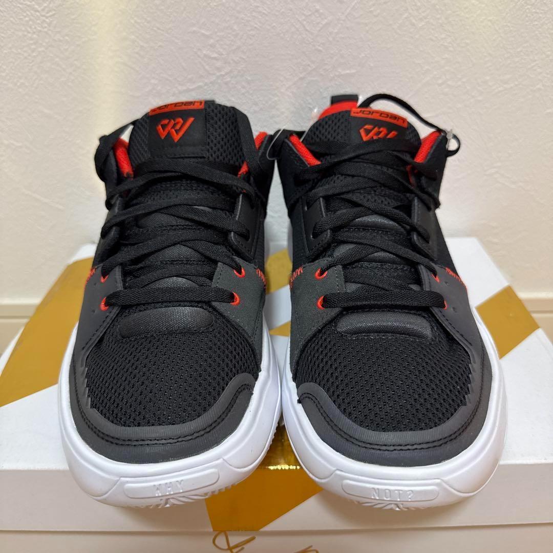 NIKE ジョーダン　ワンテイク5PF バスケ　バッシュ　黒　26.5cm 新品