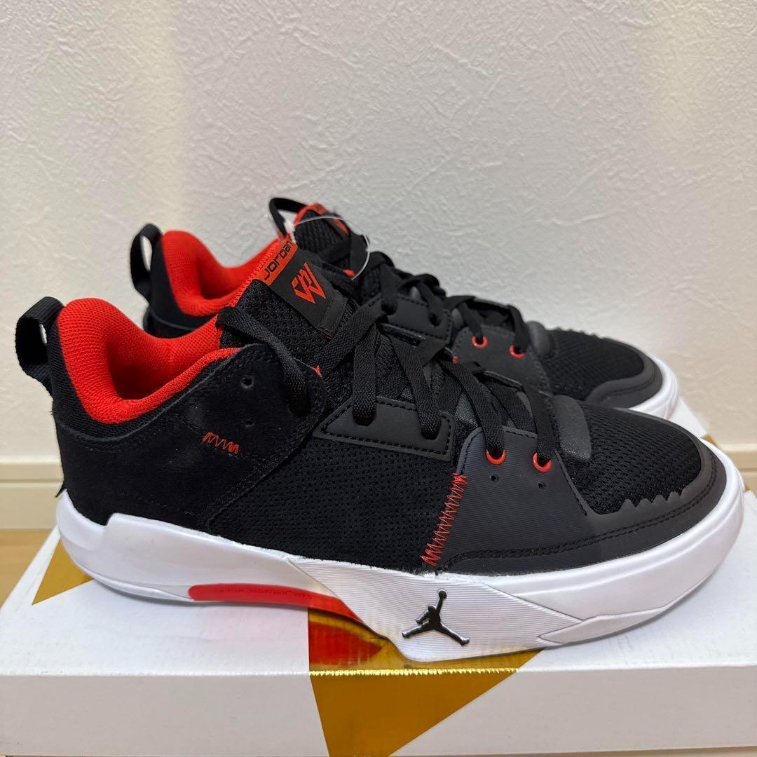 NIKE ジョーダン　ワンテイク5PF バスケ　バッシュ　黒　26.5cm 新品