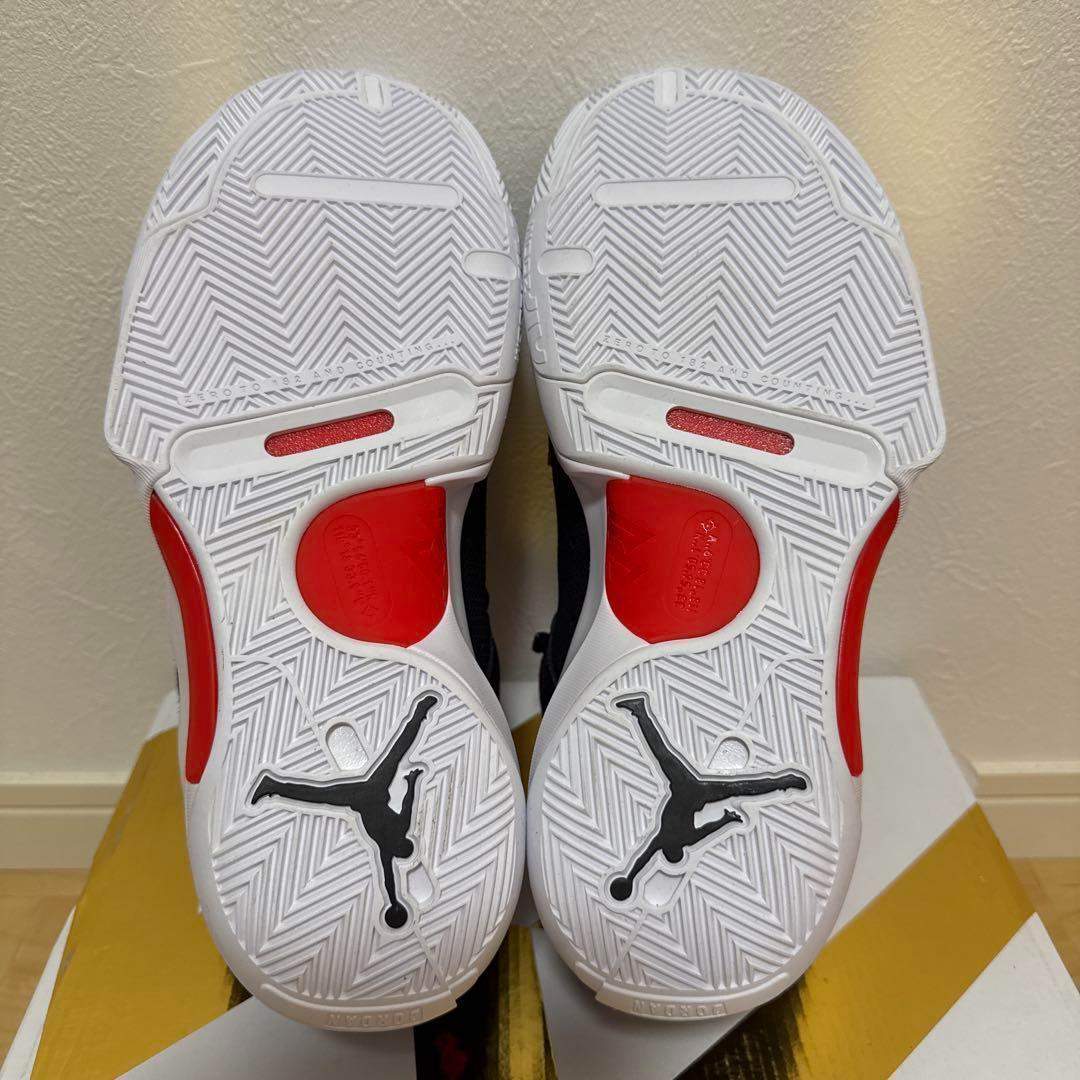 NIKE ジョーダン　ワンテイク5PF バスケ　バッシュ　黒　26.5cm 新品