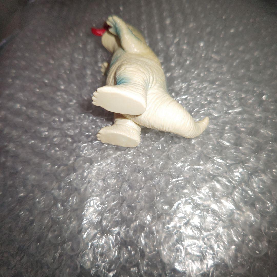 楳図かずお　ウルトラマン　ガヴァドン　ソフビ　2種
