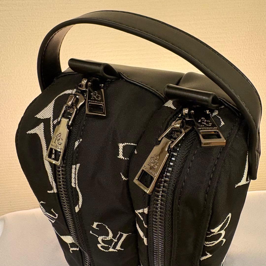 【新品】ウノピュウ1PIU1UGUALE3 GOLF カートバッグ