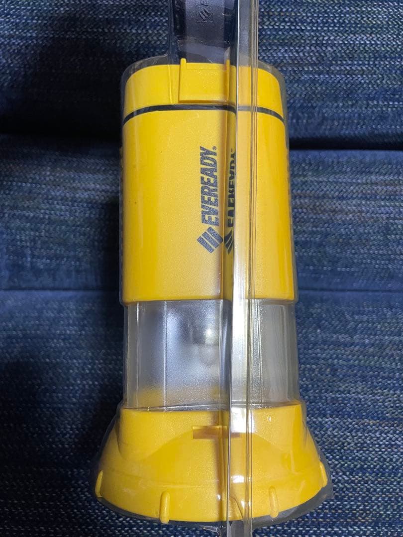 EVEREADY SPORT GEAR フラッシュライト　ランタン　キャンプ