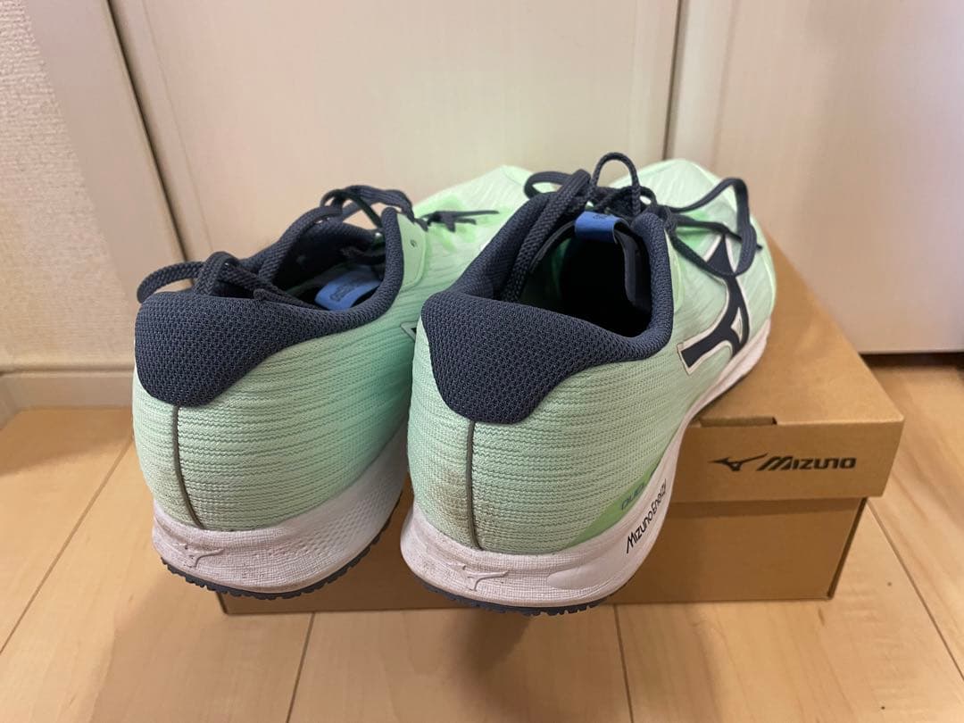 Mizuno デュエルソニック4 27.5cm