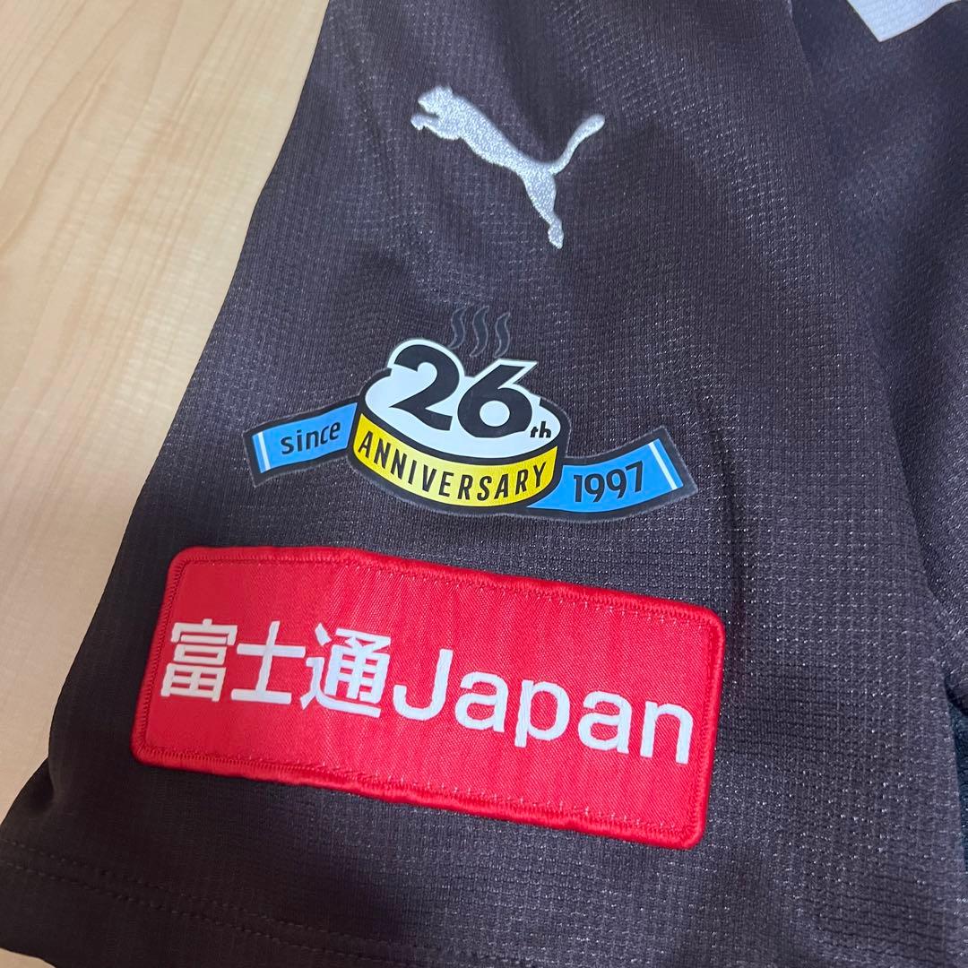 【極美品】正規品 2022川崎フロンターレ No.14脇坂泰斗LIMITED