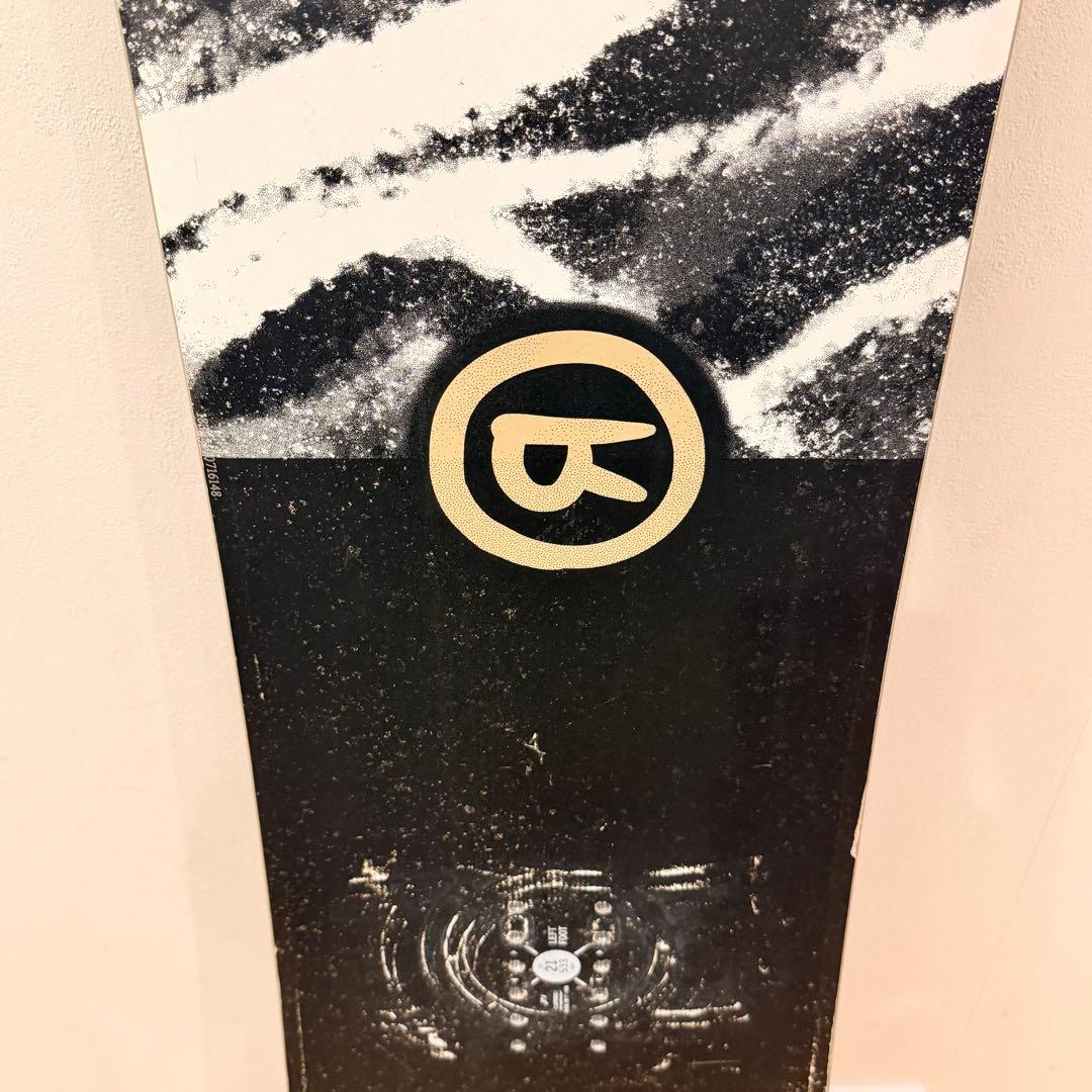 19-20 RIDE TWINPIG 148ライド ツインピグ スノーボード