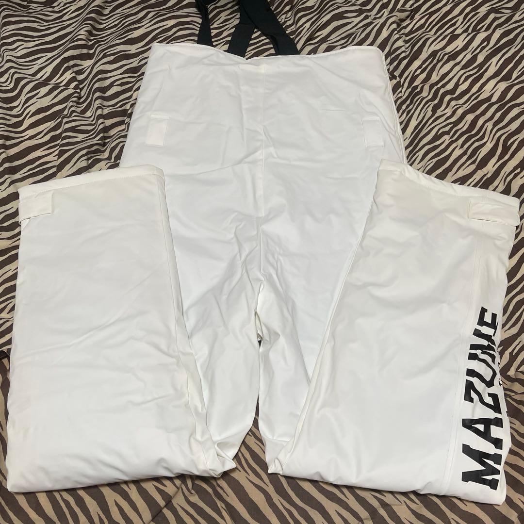 MazumeラフウォーターオールウェザースーツPOP MZFW-632レッドＸＬ