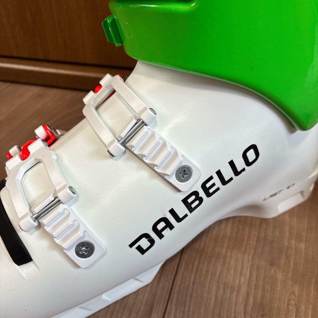 DALBELLO DRS 130 25.5cm 〜26 レーシングブーツ　スキー