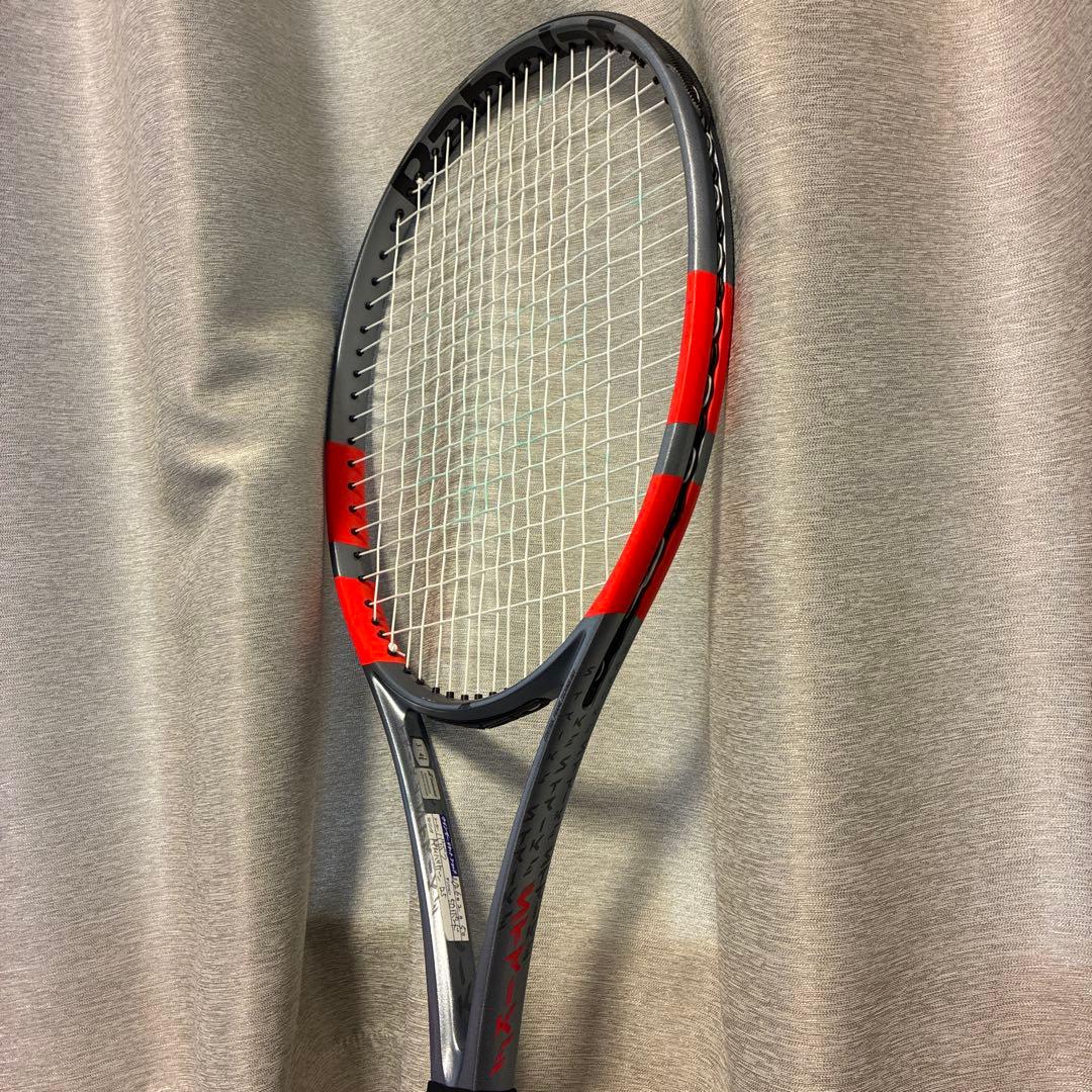 ラケット(硬式用) Babolat Pure Strike 98 G3