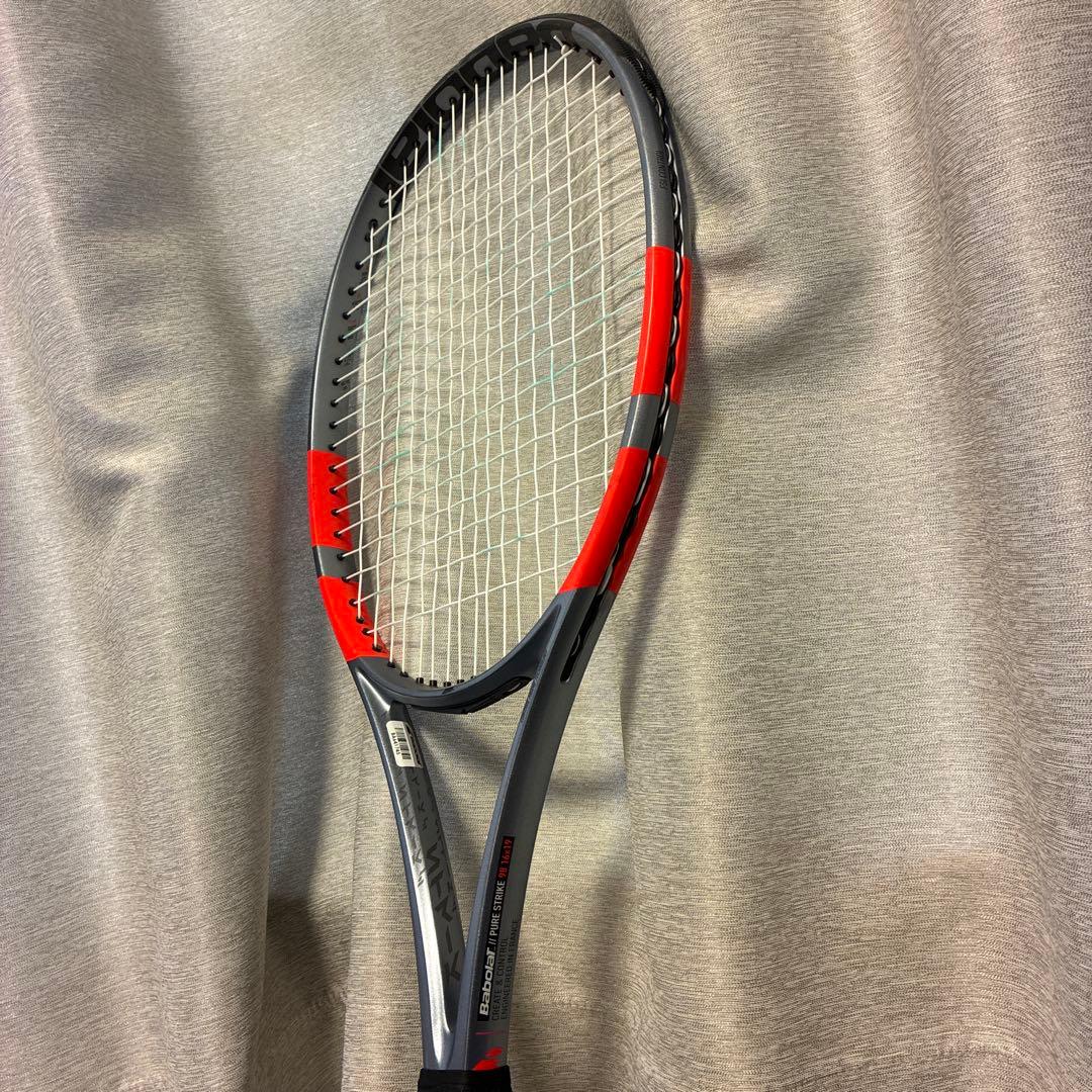 ラケット(硬式用) Babolat Pure Strike 98 G3