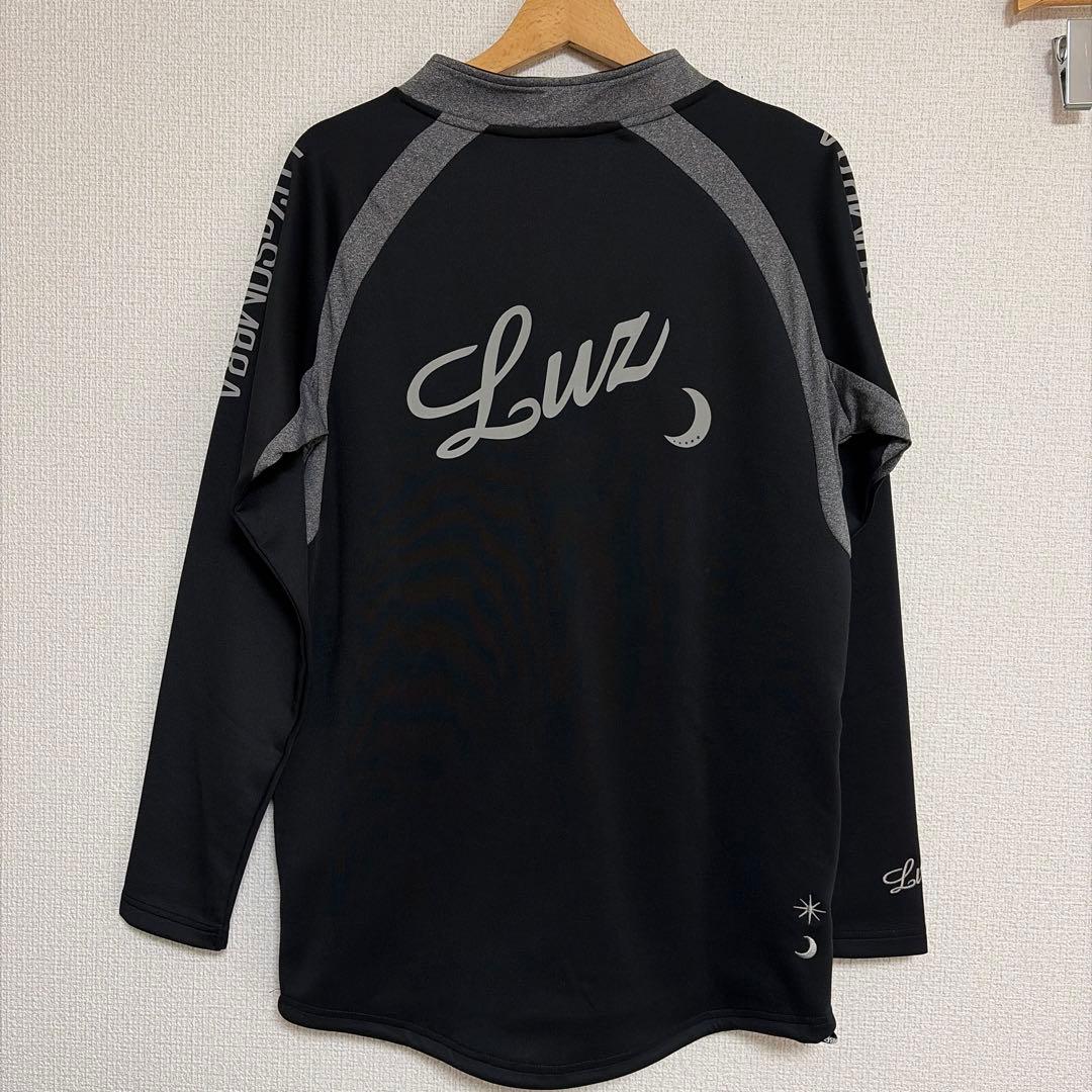 ルースイソンブラ シングルフェイス ジャージトップL