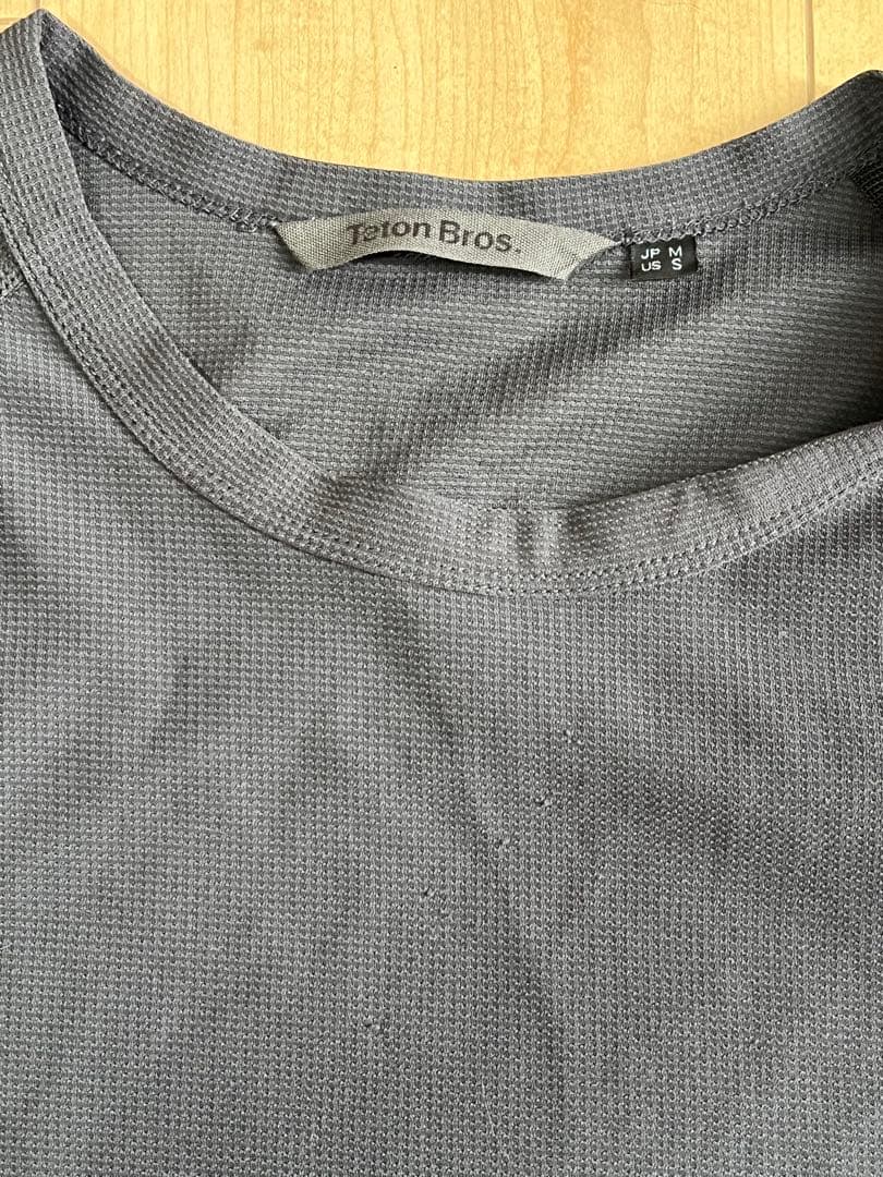 ティートンブロス　ELV1000 NON SLEEVE