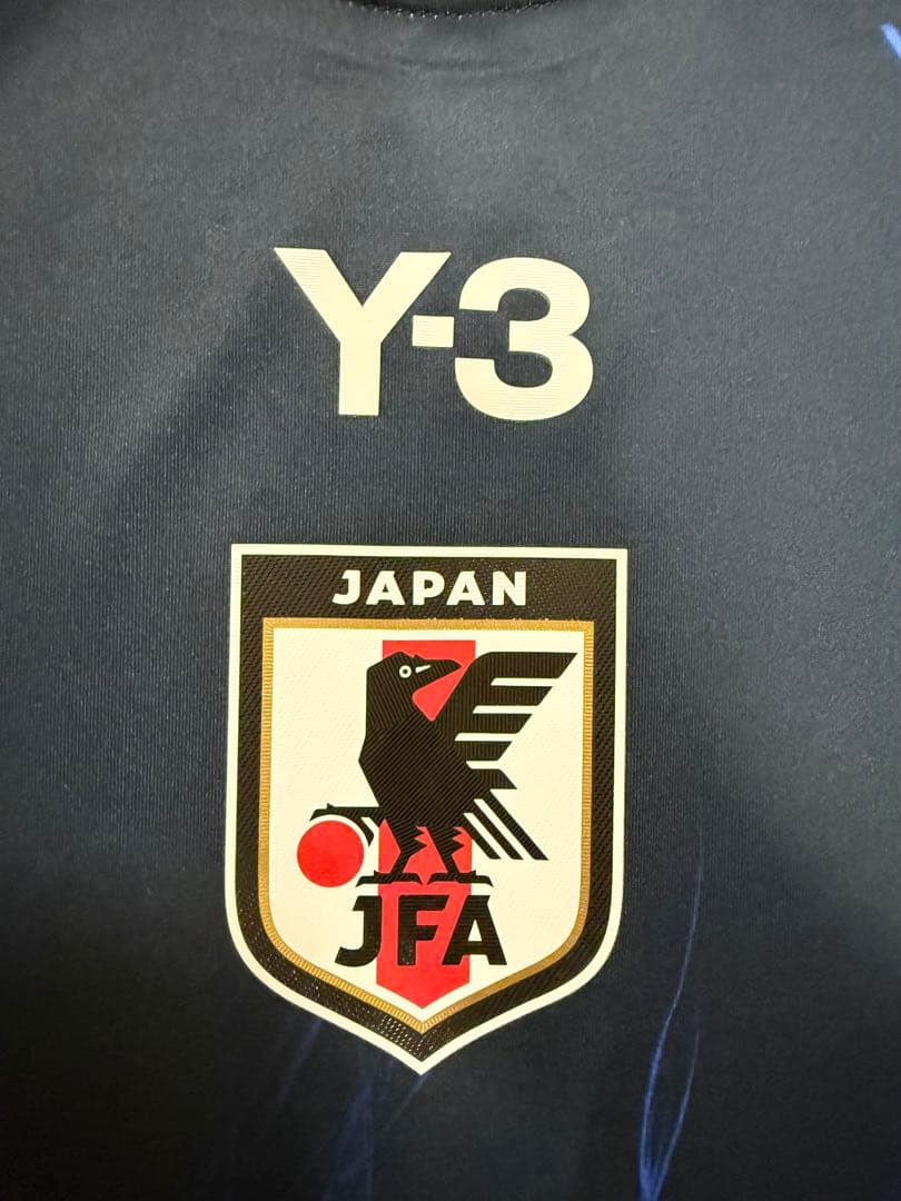 アディダス サッカー日本代表 2024 ホーム オーセンティック長袖ユニフォーム
