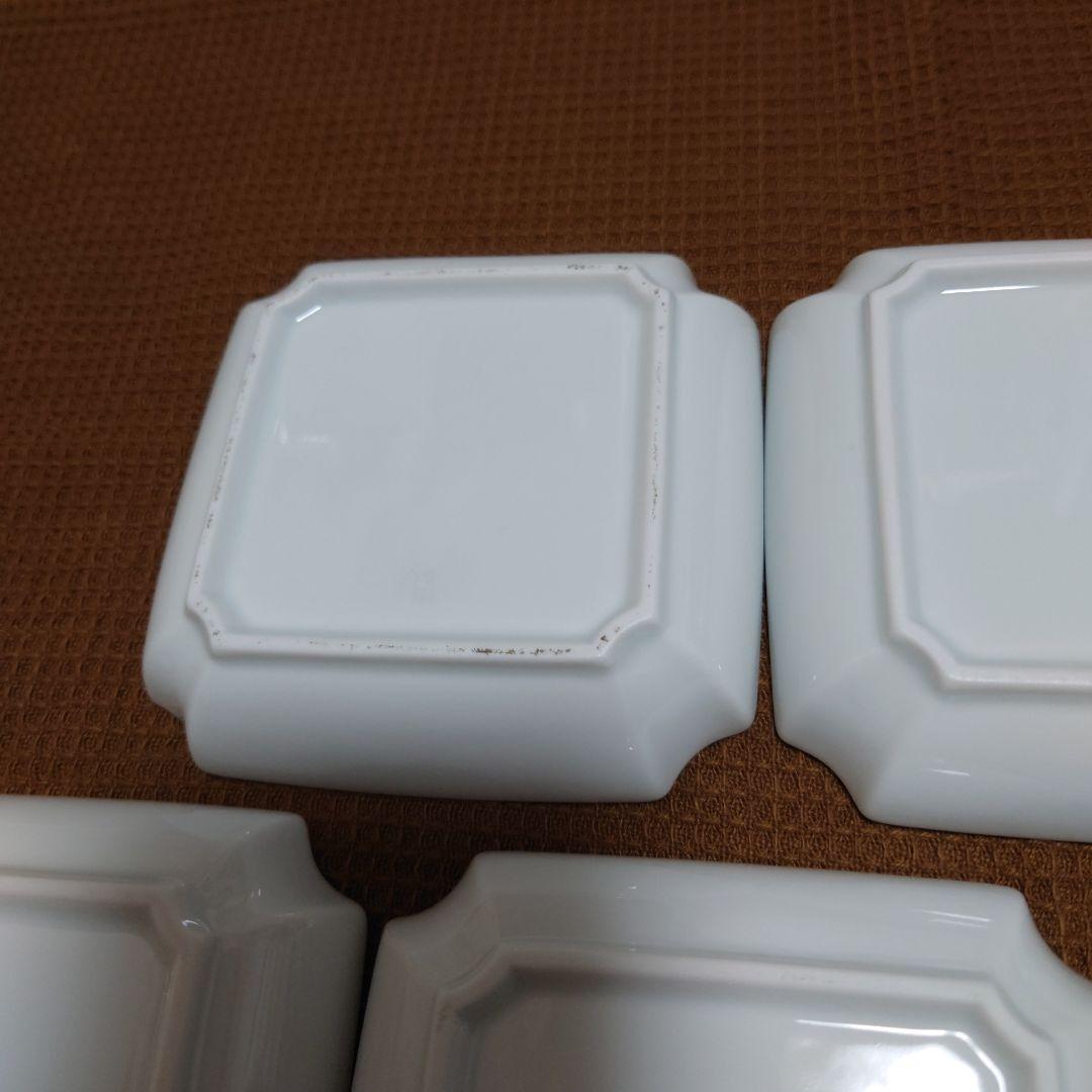 深川製磁 小皿７枚セット