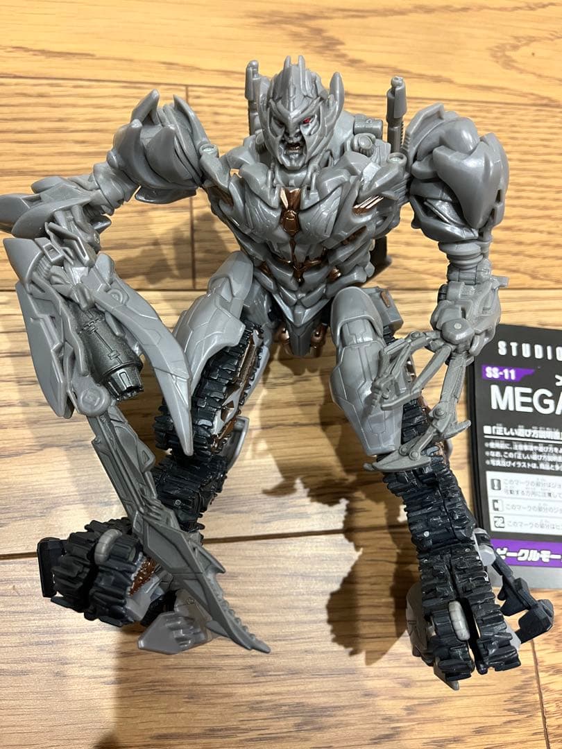 TAKARA TOMY トランスフォーマー Transformers 7点