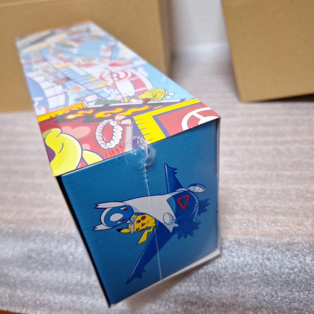 ポケモンセンタースペシャルBOX　フクオカ　トウホク　2つセット　シュリンク付き