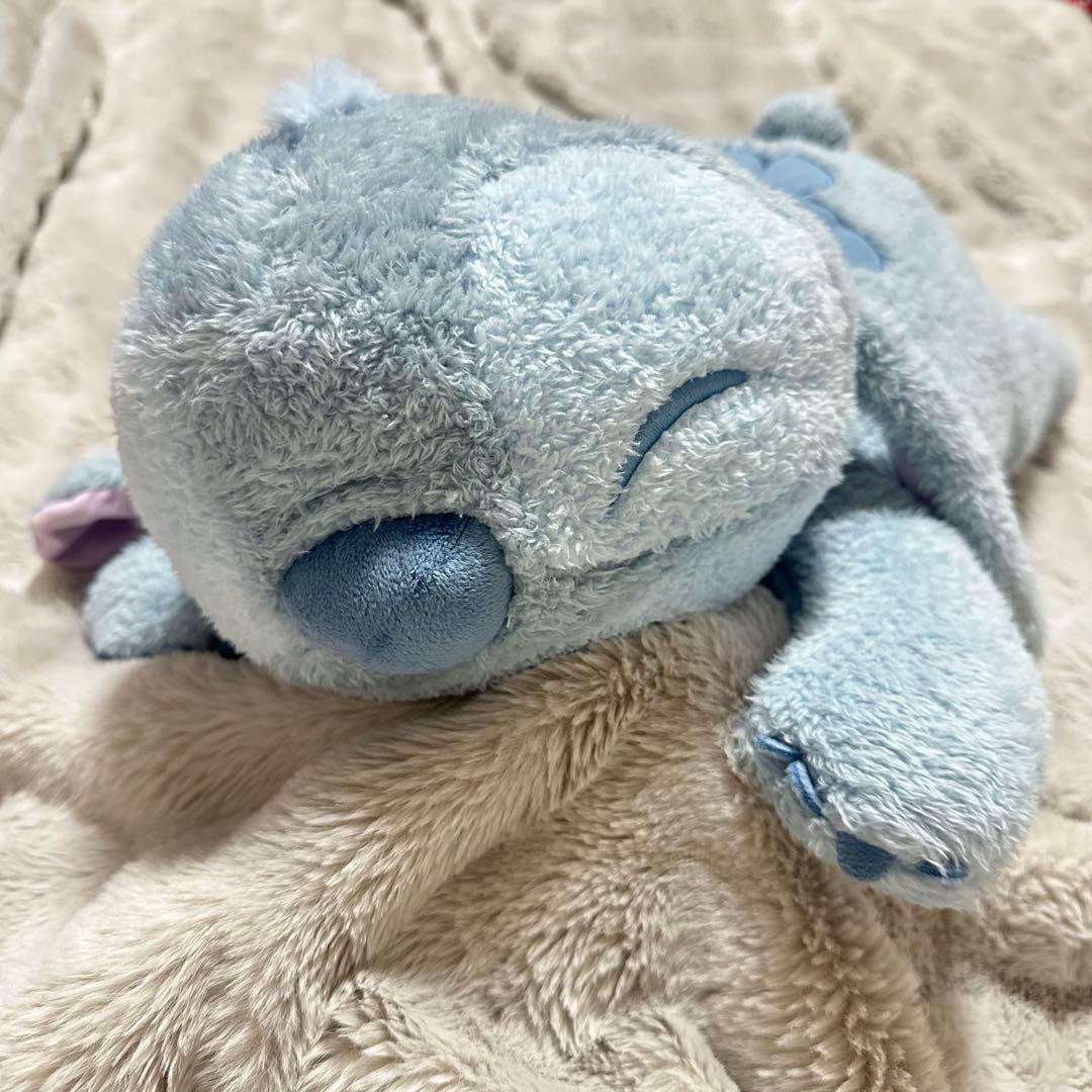 【タグ付き】スティッチ 抱き枕 ぬいぐるみ