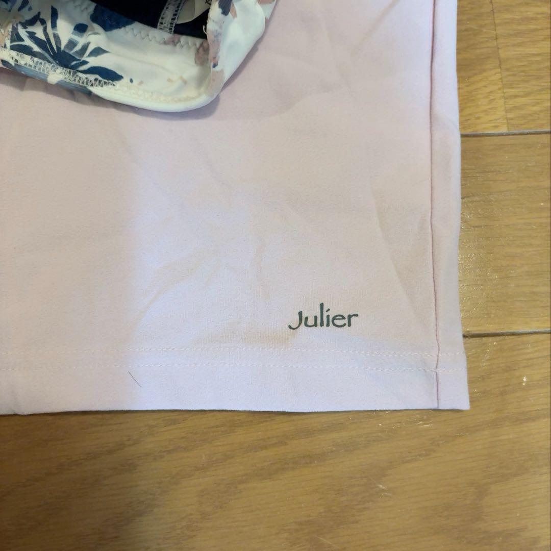 Julier Yoga and Relax ヨガウェア　3点セット　0サイズ