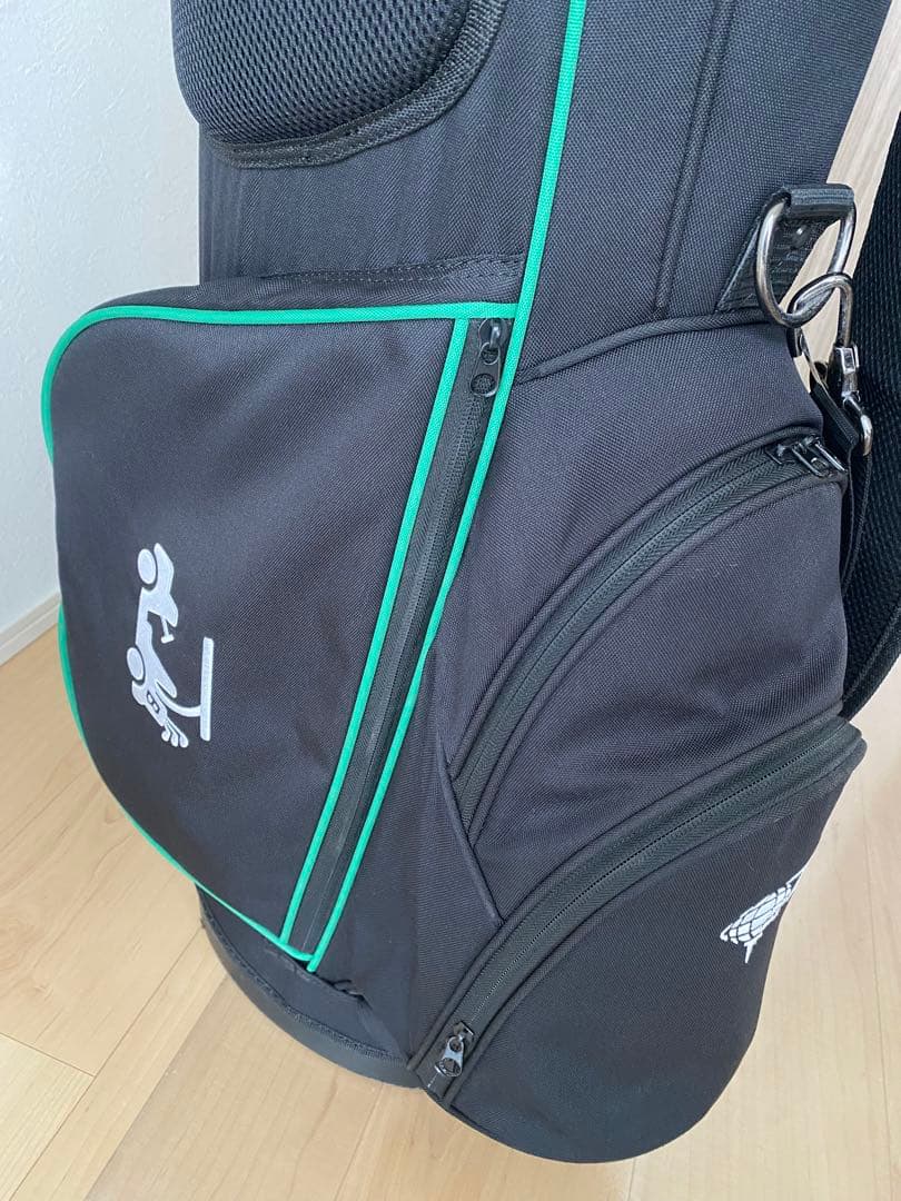 キー　ビームスゴルフ BEAMS GOLF キャディバッグ