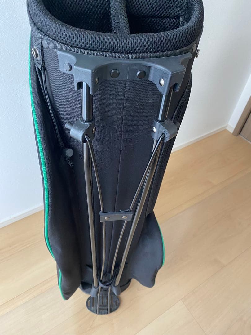 キー　ビームスゴルフ BEAMS GOLF キャディバッグ