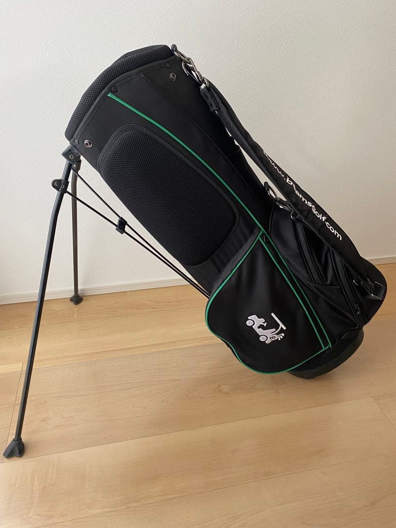 キー　ビームスゴルフ BEAMS GOLF キャディバッグ