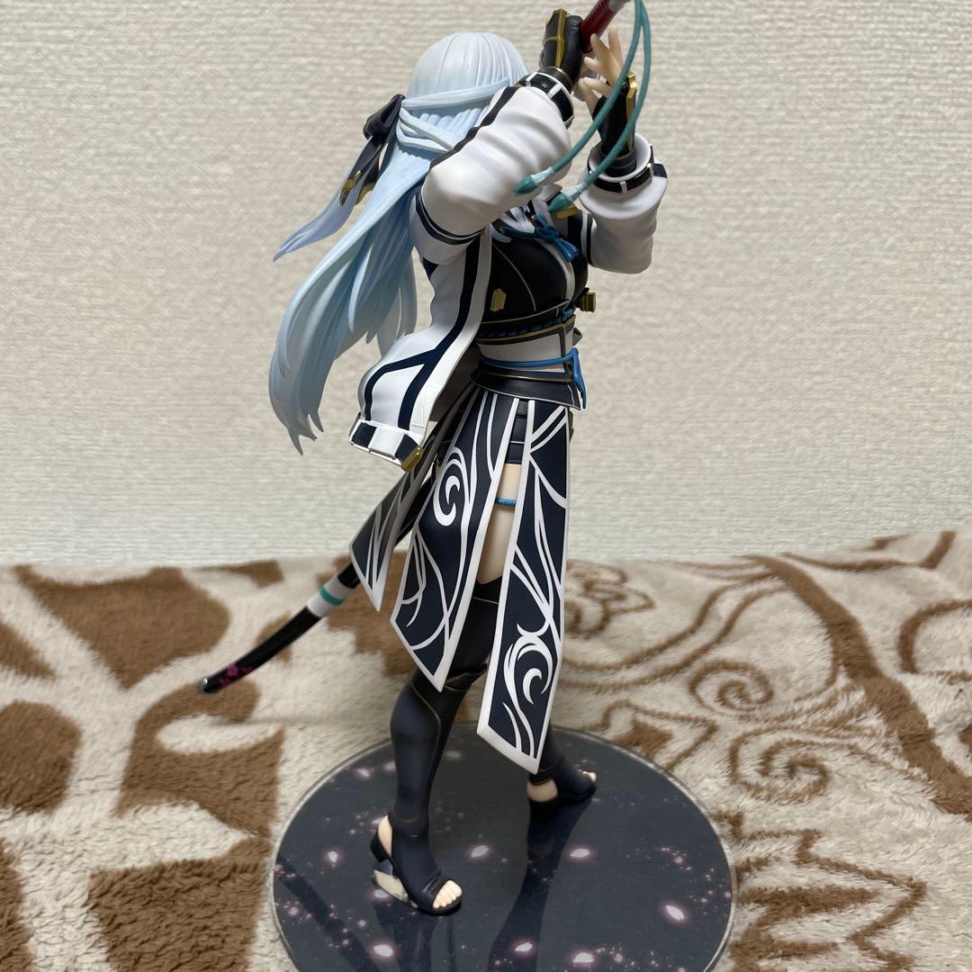 【開封品】黎の軌跡 シズナ・レム・ミスルギ フィギュア