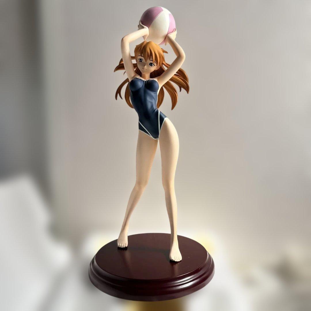 惣流・アスカ・ラングレー　1/6 スクール水着ver.2 ニューライン