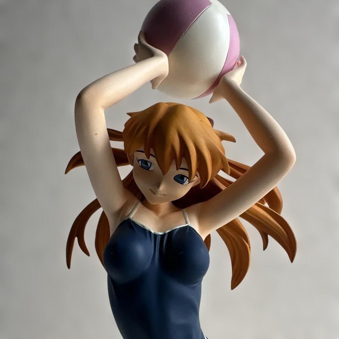 惣流・アスカ・ラングレー　1/6 スクール水着ver.2 ニューライン