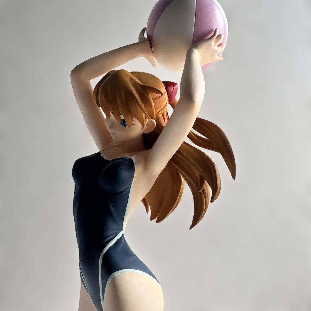 惣流・アスカ・ラングレー　1/6 スクール水着ver.2 ニューライン