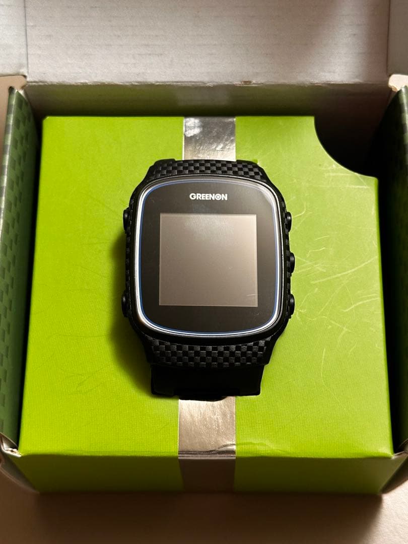 グリーンオン　GOLF WATCH NORM II