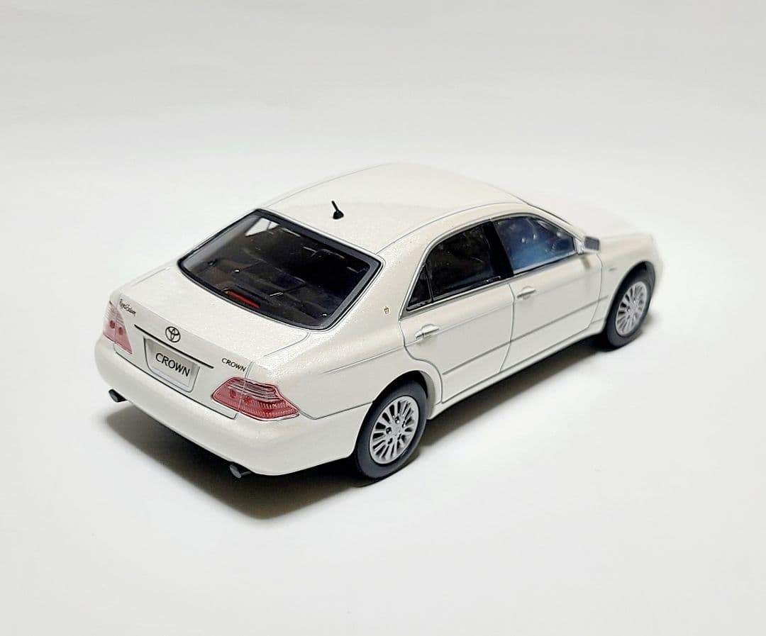 トヨタ 180系後期 ゼロクラウン カラーサンプル
