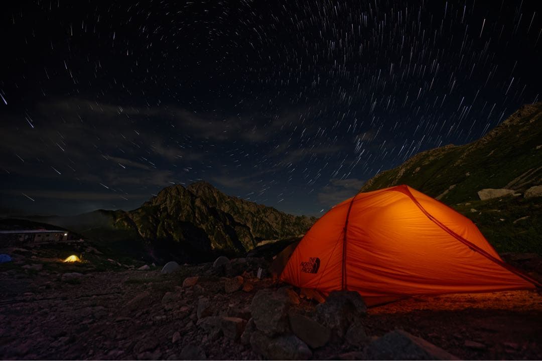 テント・タープ Mountain Shot 2