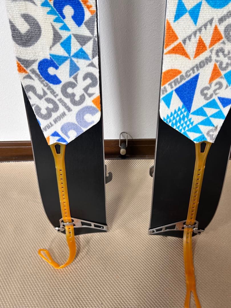 GENTEM STICK STINGRAY スプリット155 シール付
