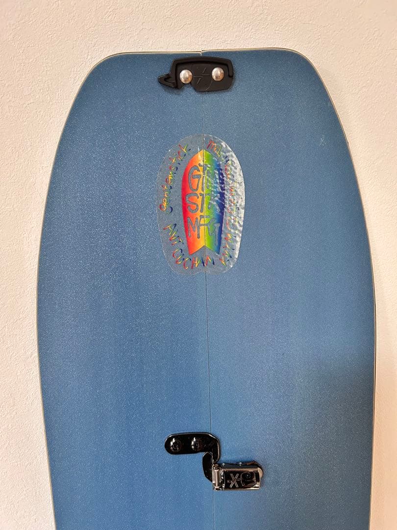 GENTEM STICK STINGRAY スプリット155 シール付