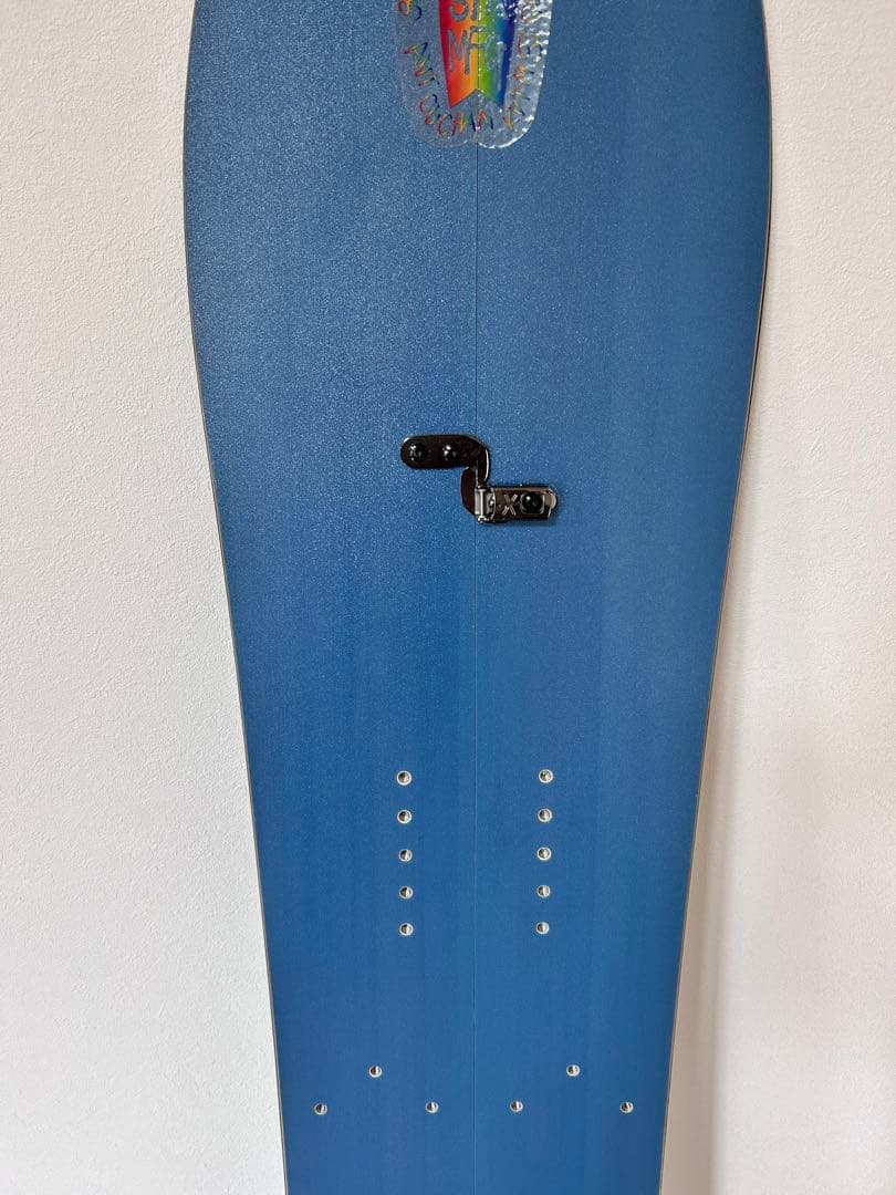 GENTEM STICK STINGRAY スプリット155 シール付