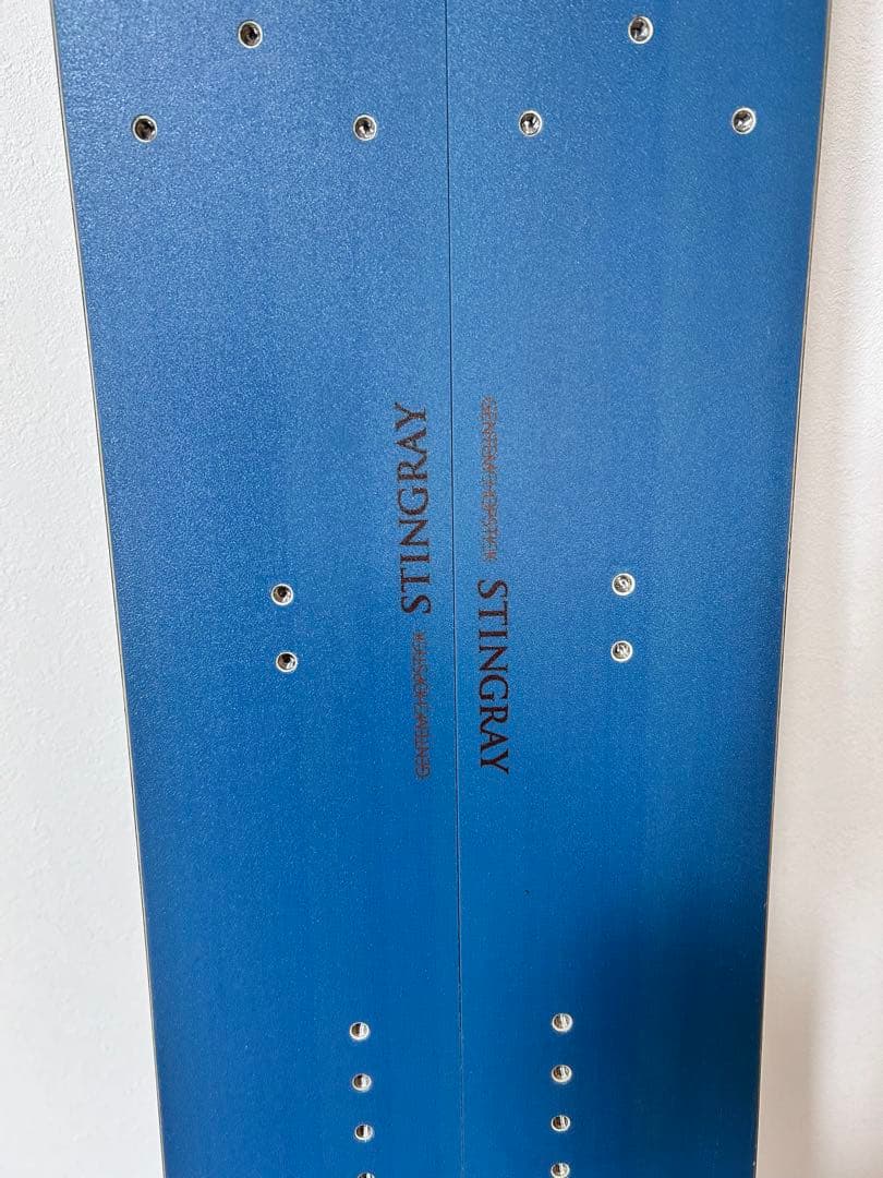 GENTEM STICK STINGRAY スプリット155 シール付