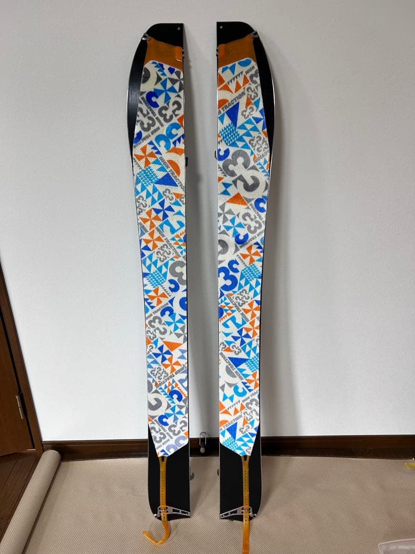 GENTEM STICK STINGRAY スプリット155 シール付