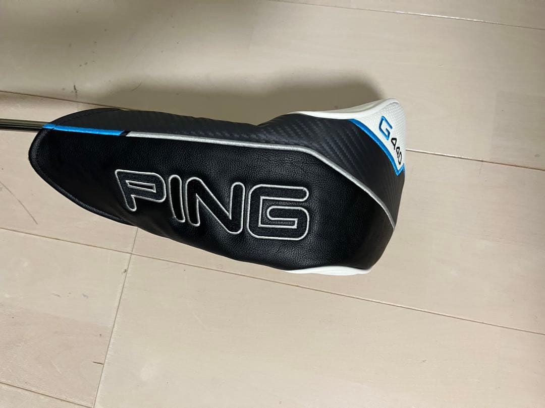 レフティPING G440 MAX Dr 10.5度 TourChrome65S