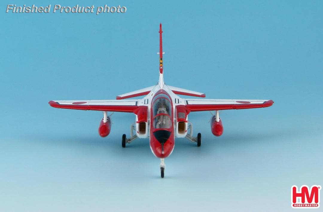 ホビーマスター HA3904 T4 レッドドルフィン 第32教育飛行隊 浜松基地