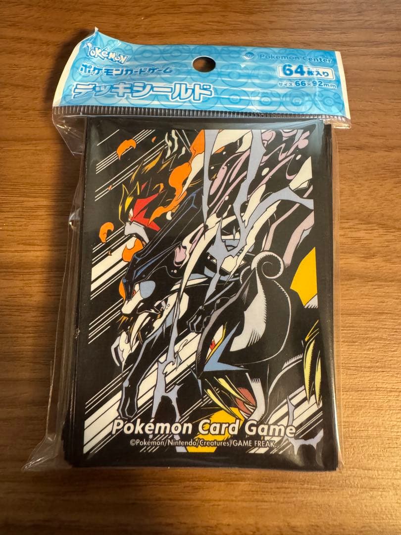 ポケモンカード　デッキシールド　スリーブ デッキケース　まとめ売り　新品未開封
