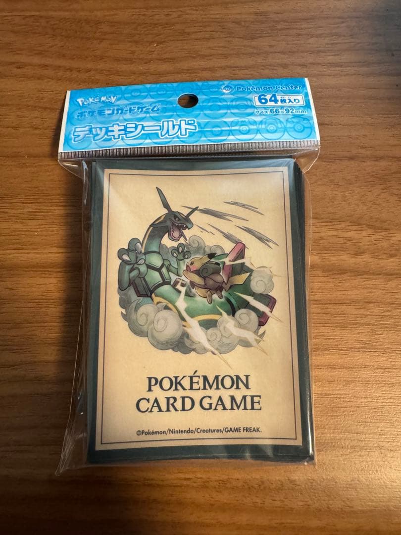 ポケモンカード　デッキシールド　スリーブ デッキケース　まとめ売り　新品未開封