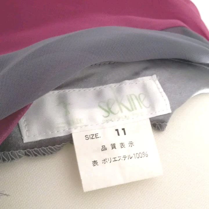 社交ダンスウエアー上下(セキネ)　お値下げしました