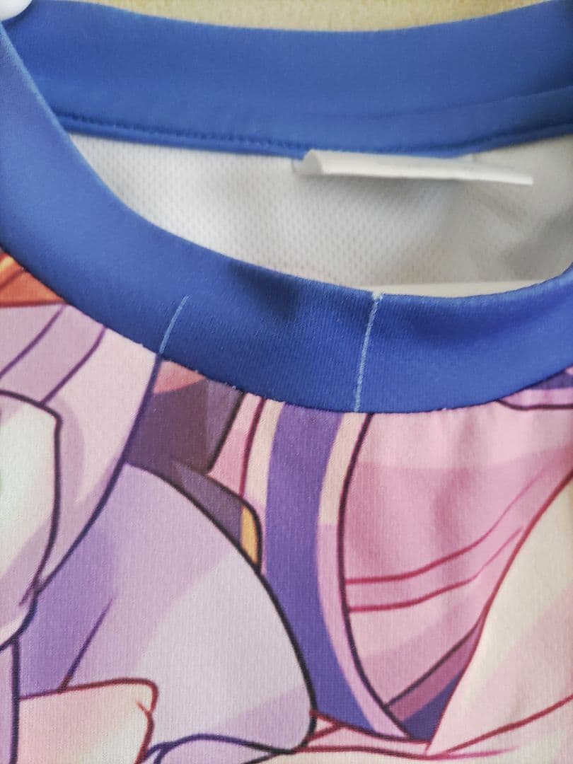 【レア品】プリンセスコネクトRe:Dive フルグラフィックTシャツ ハツネ