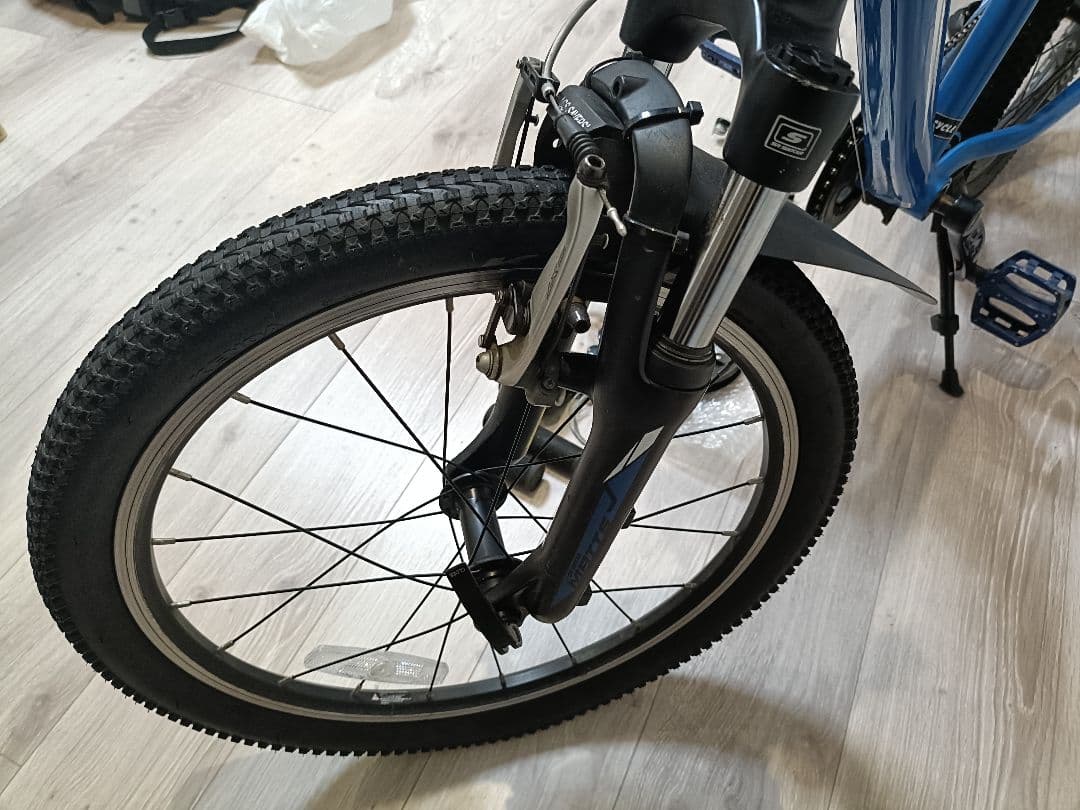 ジュニア用マウンテンバイク MERIDA MATTS J20