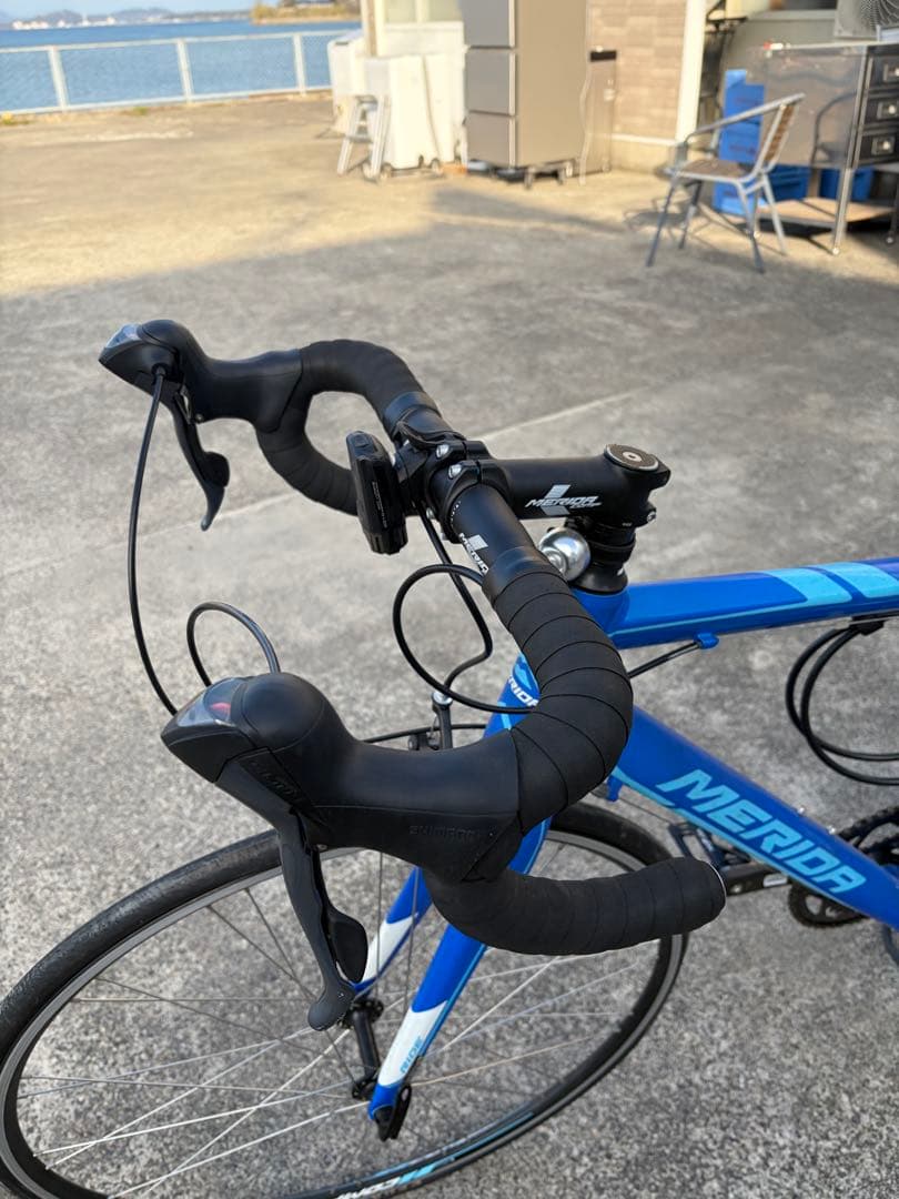 Merida Ride 50cm 青色 ロードバイク