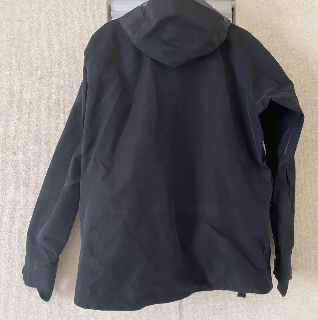 GORE-TEX スノーボードジャケット ブラック　AK バートン