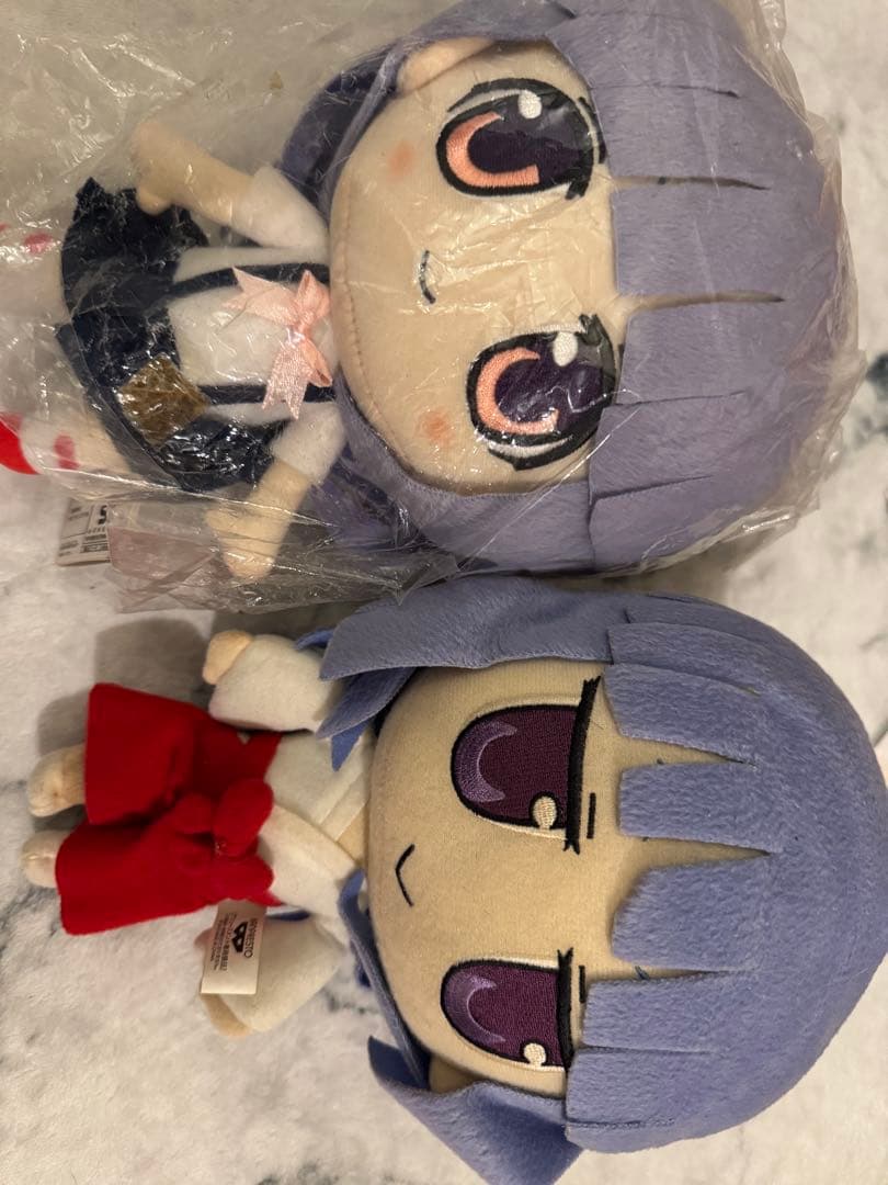 ひぐらしのなく頃に　古手梨花　ぬいぐるみ　まとめ売り